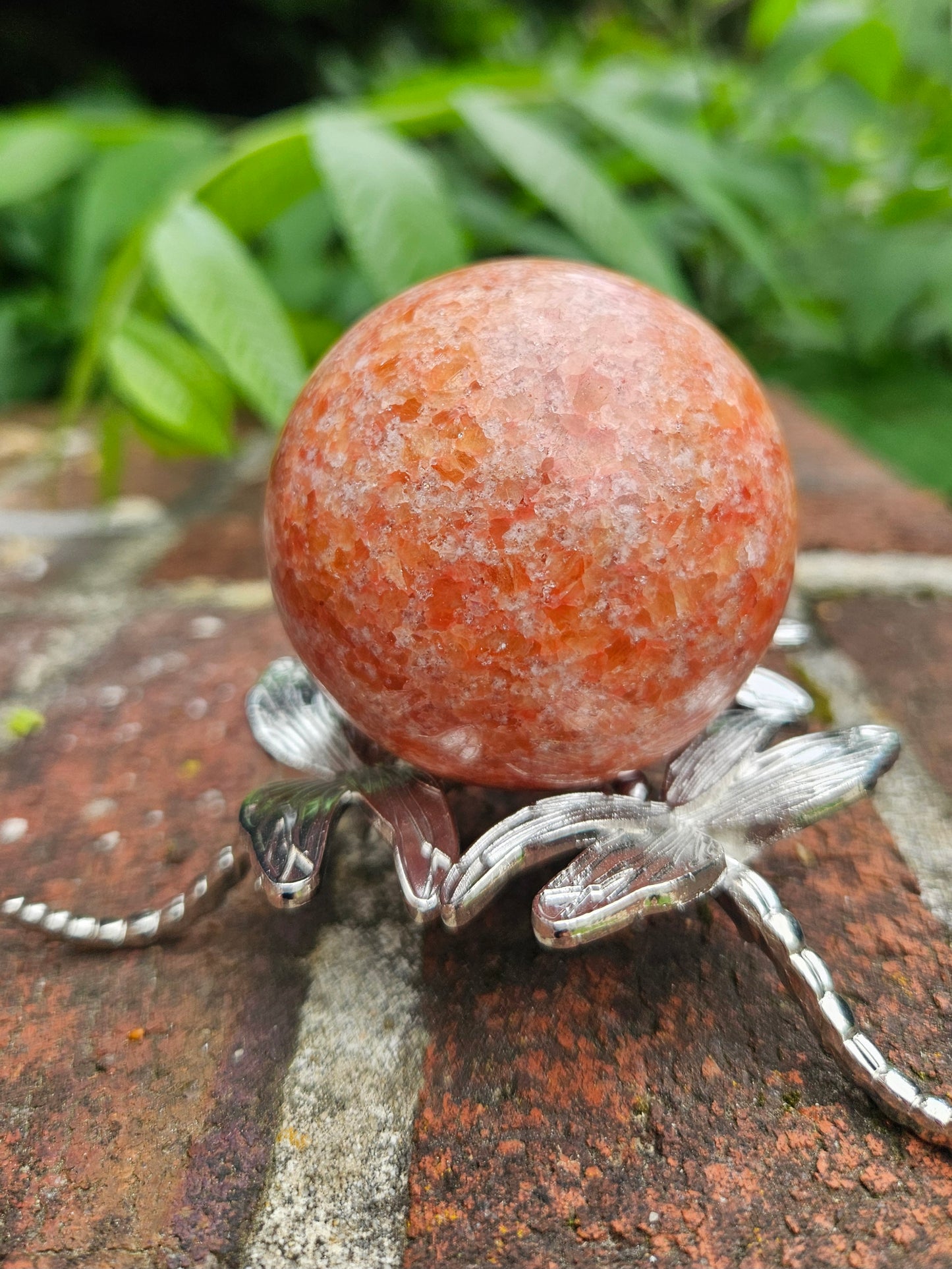 Sunstone sphere