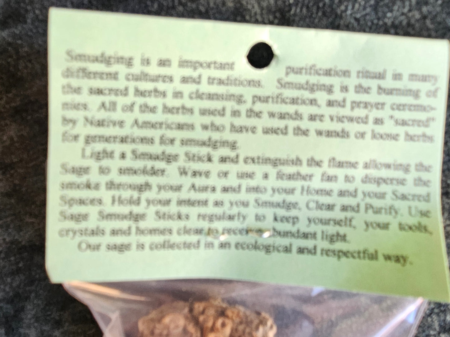 Sage stick - 7 Chakra 💥