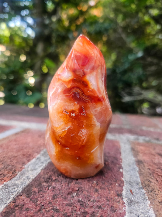 Carnelian Flame