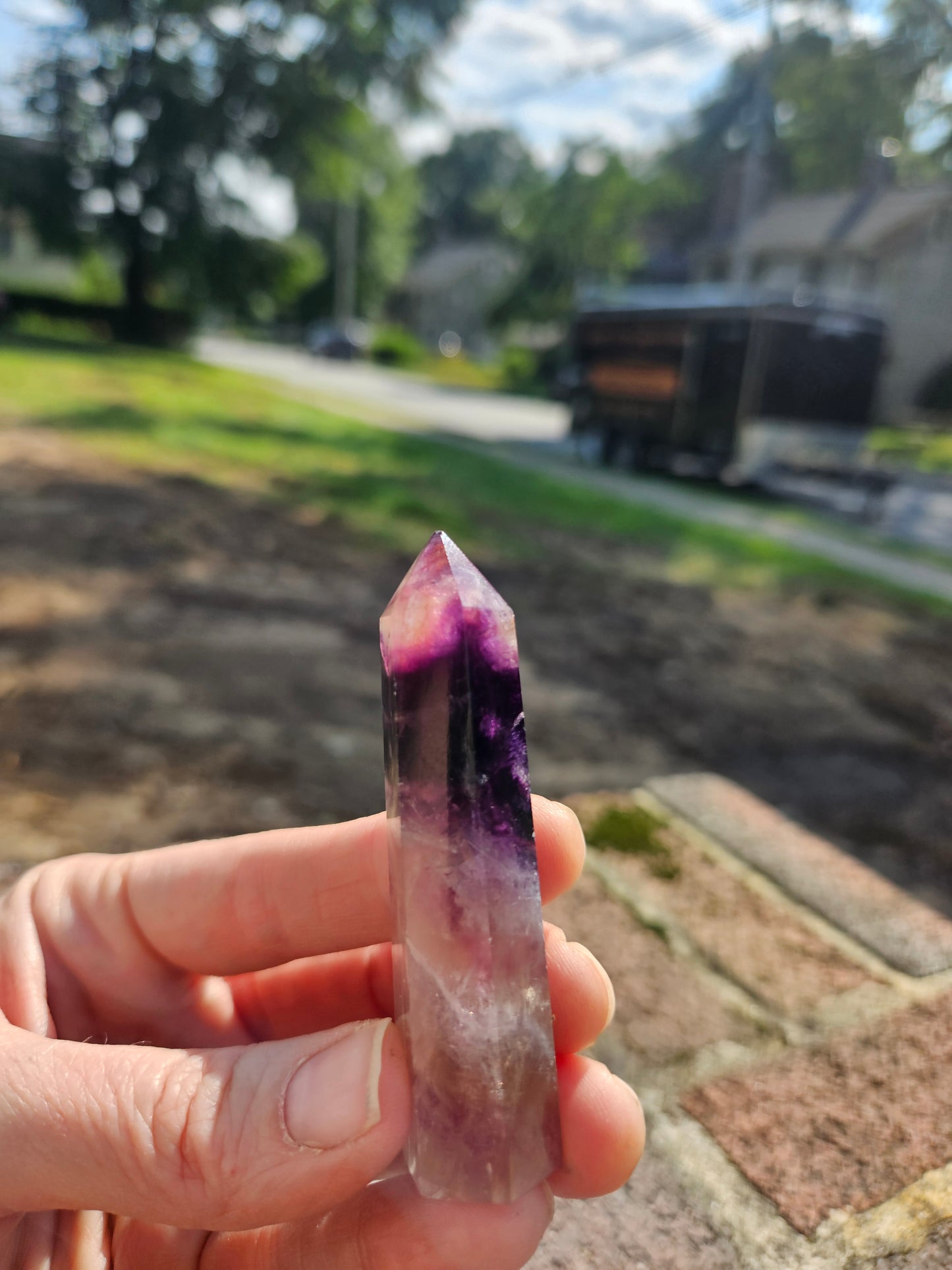 Ametrine Tower