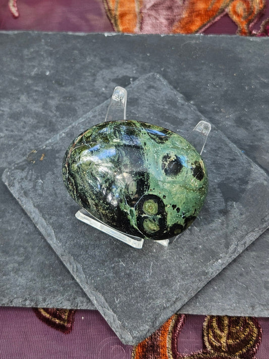 Kambaba Jasper palm stone