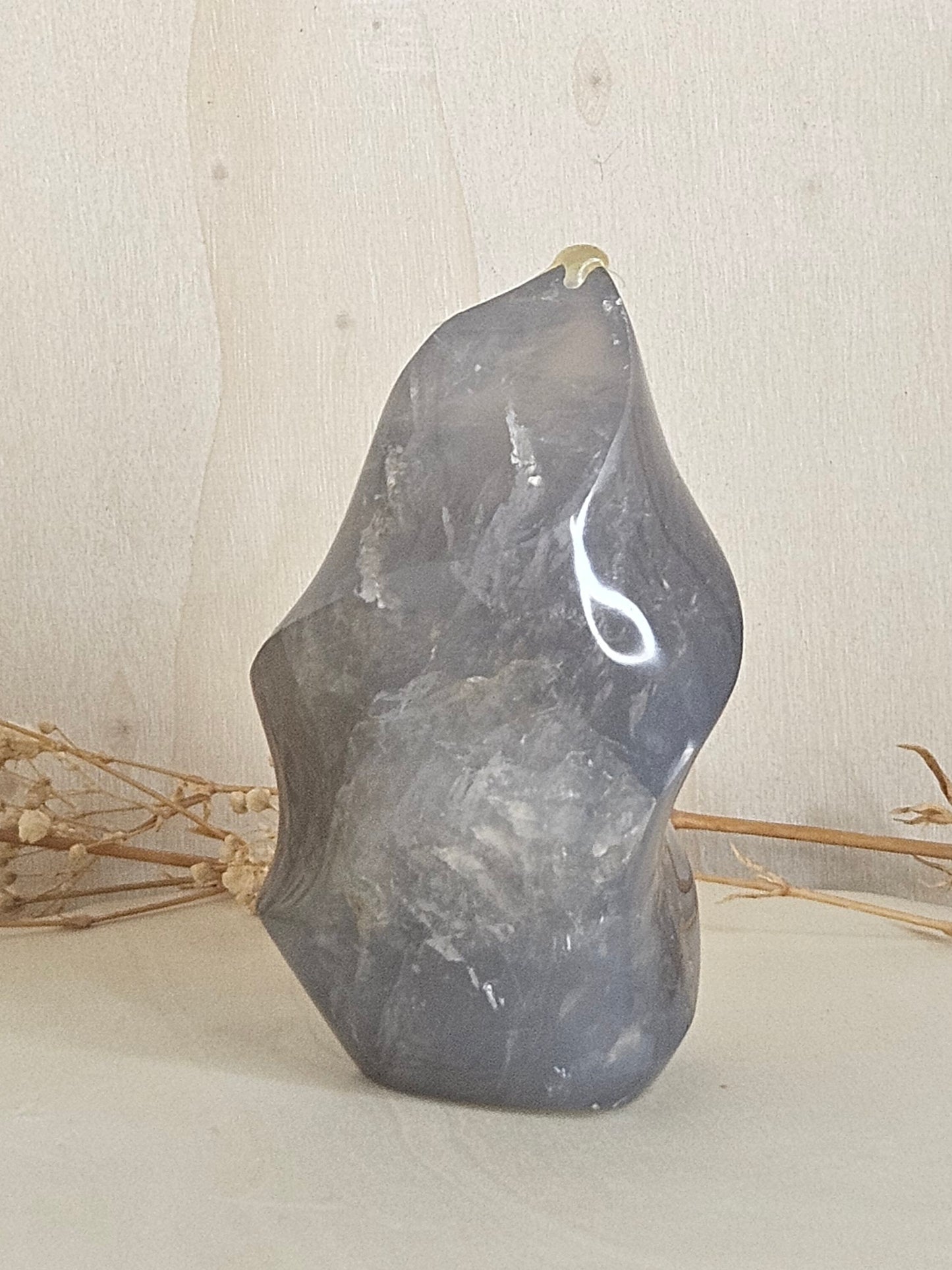 Moonstone flame
