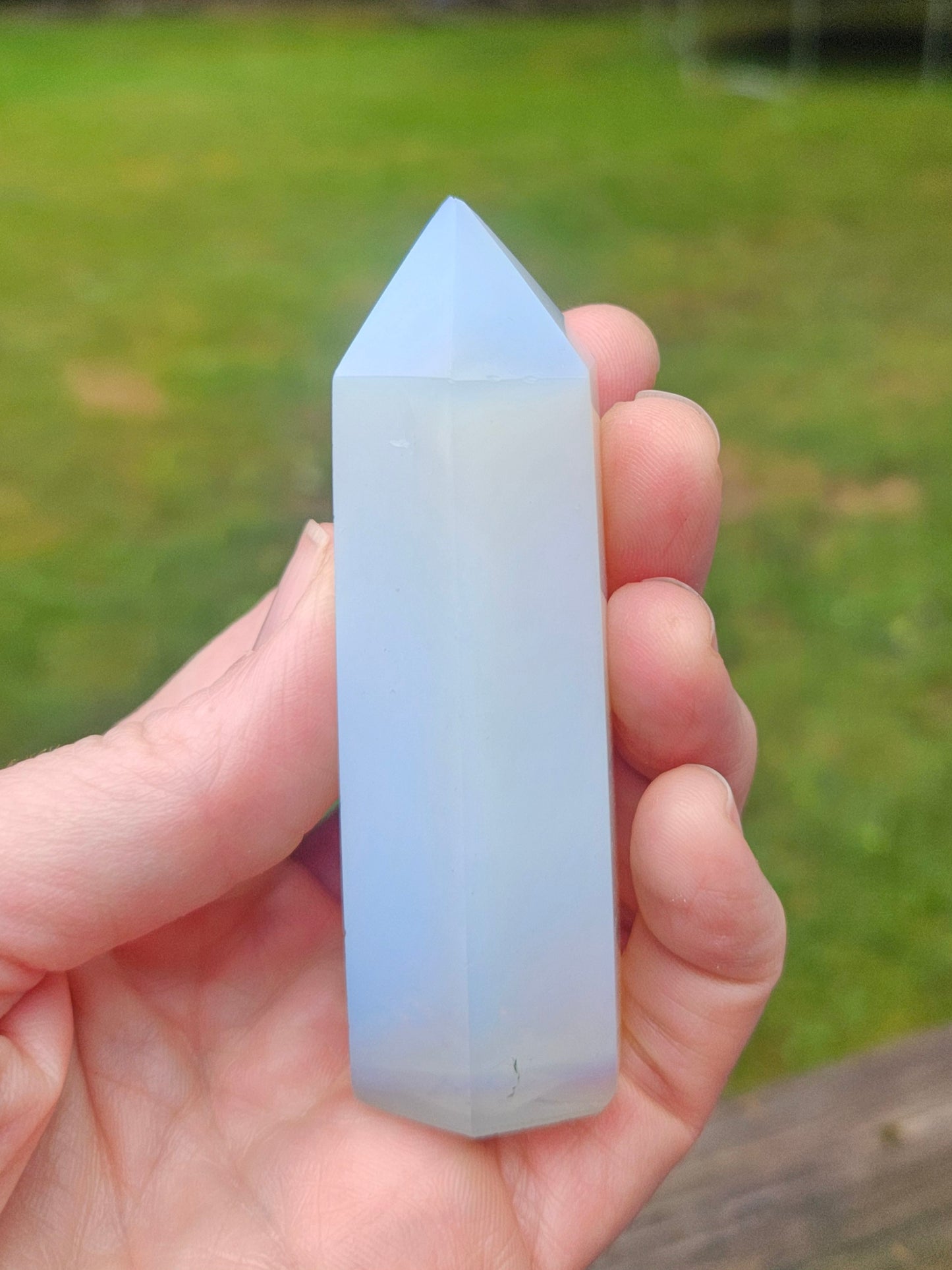 Opalite tower