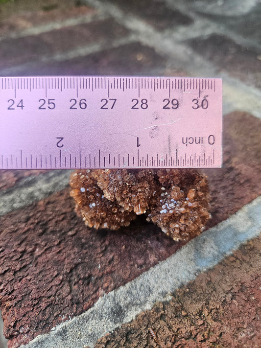 Aragonite Cluster