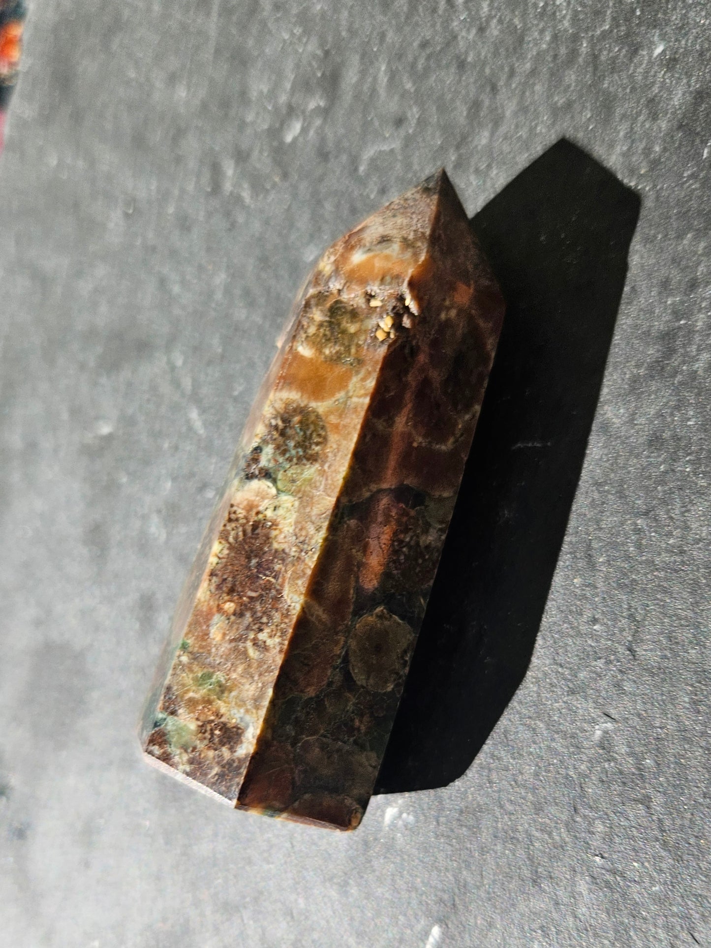 Ocean Jasper tower