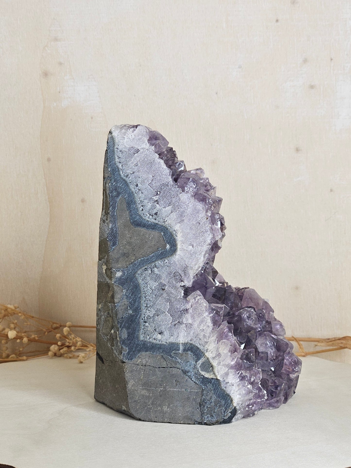 Amethyst Cluster