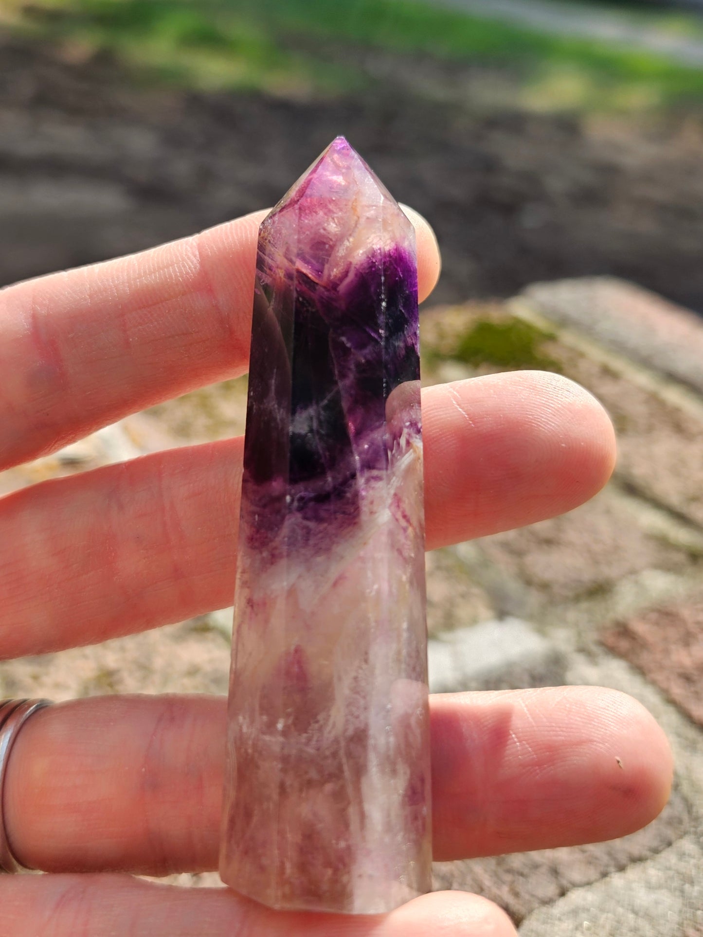 Ametrine Tower